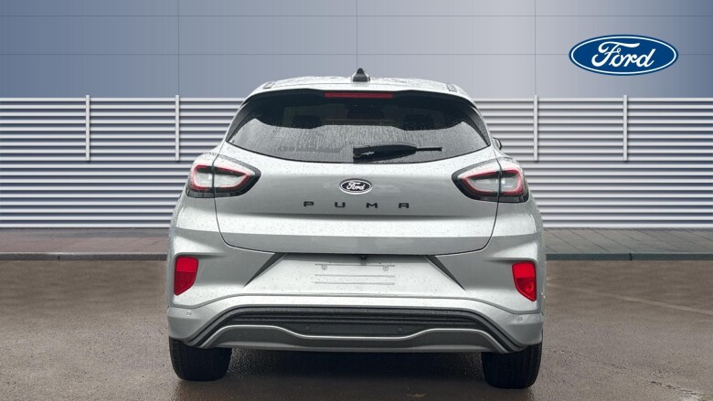 Ford Puma 1.0 EcoBoost Hybrid mHEV ST-Line X 5dr Petrol Hatchback